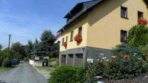Гостиница Ferienwohnung Tina  Пирна